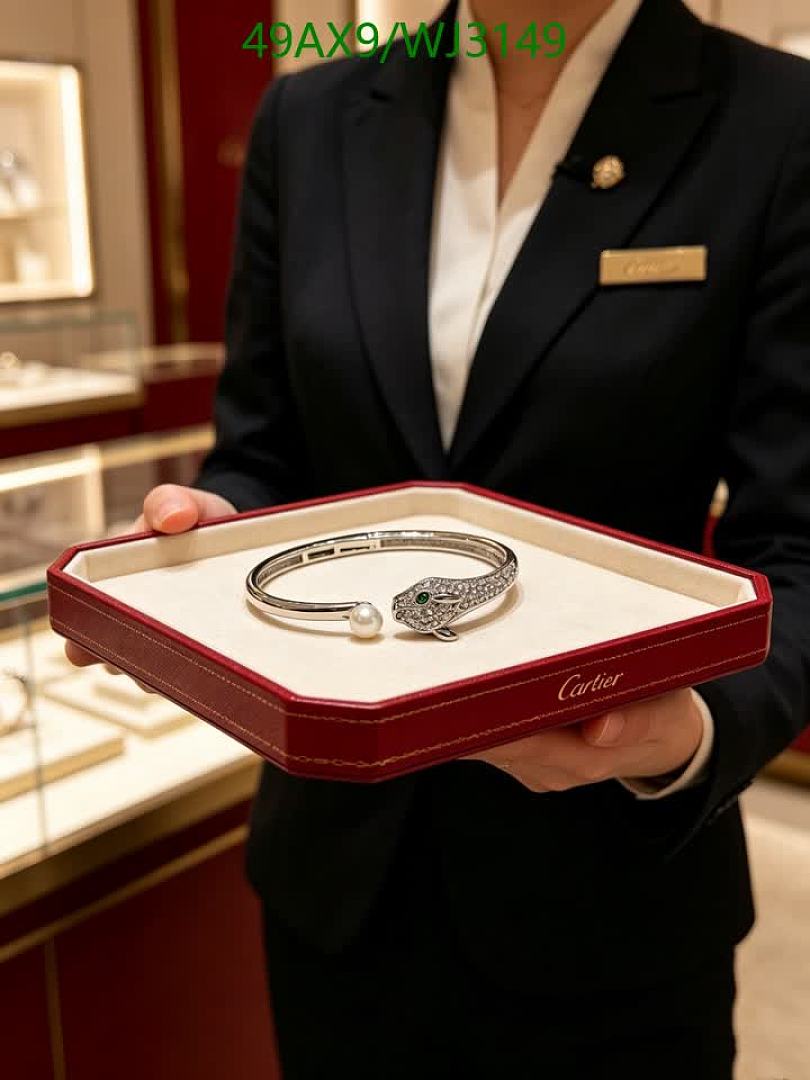 Cartier-Jewelry Code: WJ3149 $: 49USD