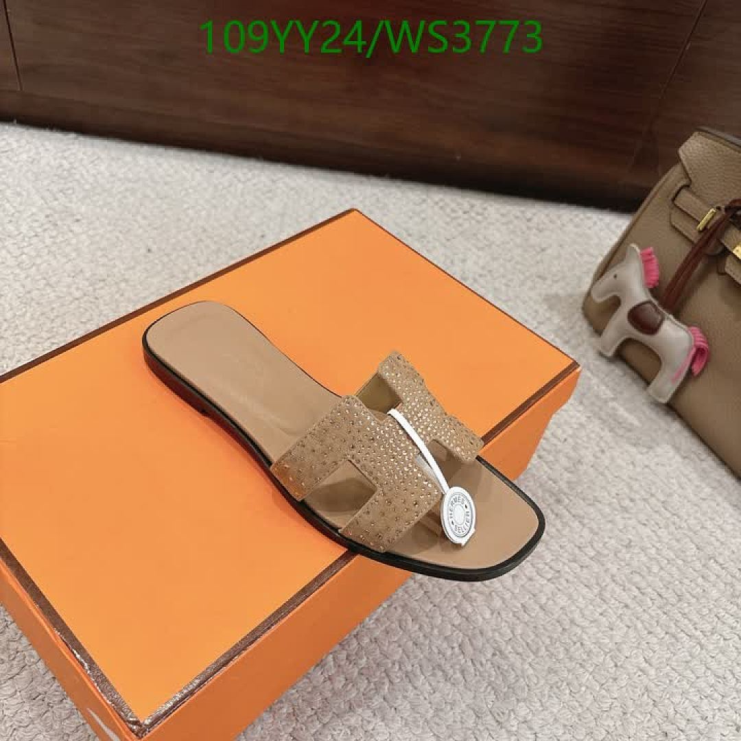 Hermes-Women Shoes Code: WS3773 $: 109USD