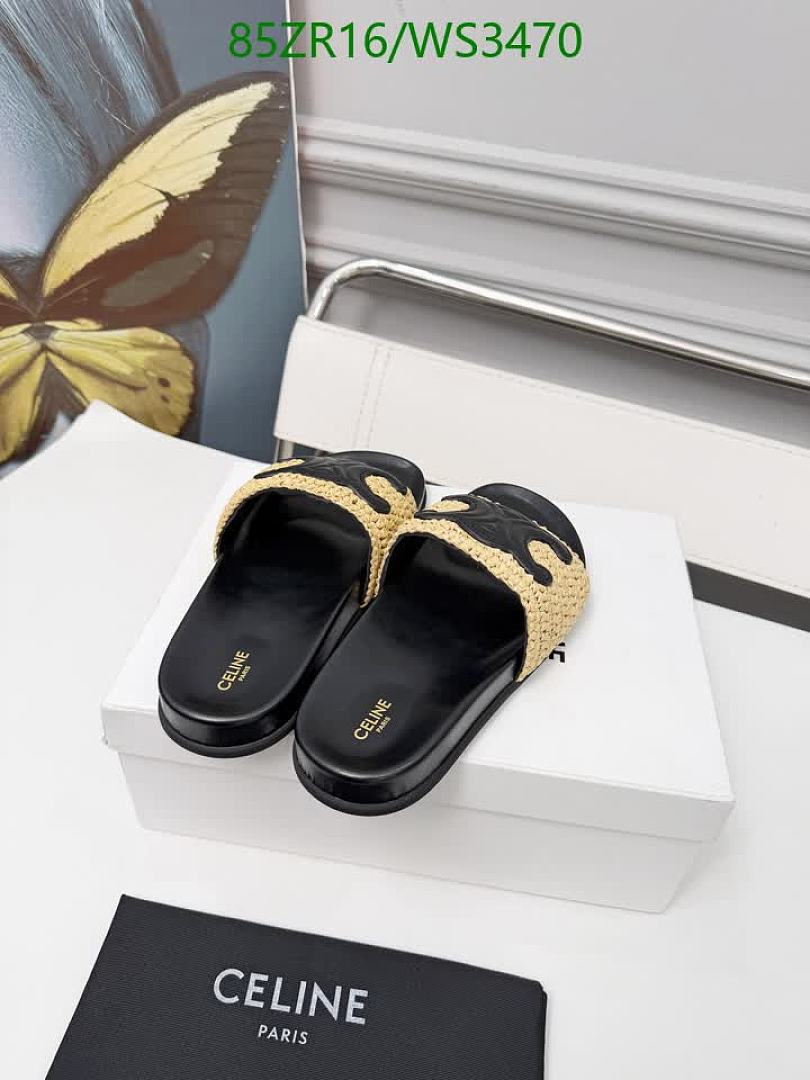 Celine-Women Shoes Code: WS3470 $: 85USD