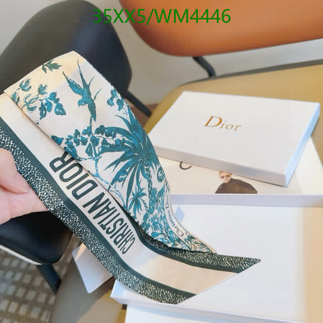Dior-Scarf Code: WM4446 $: 35USD