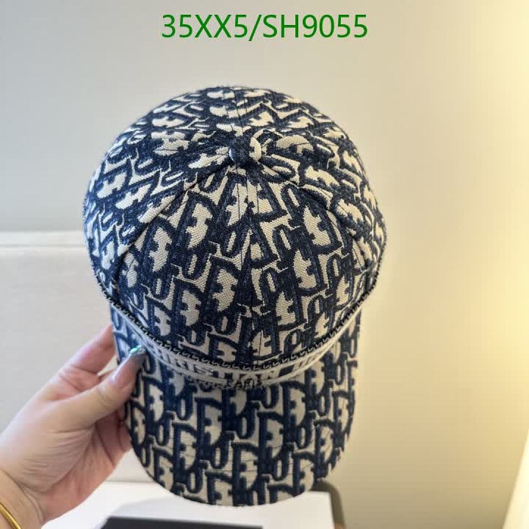 Dior-Cap(Hat) Code: SH9055 $: 35USD