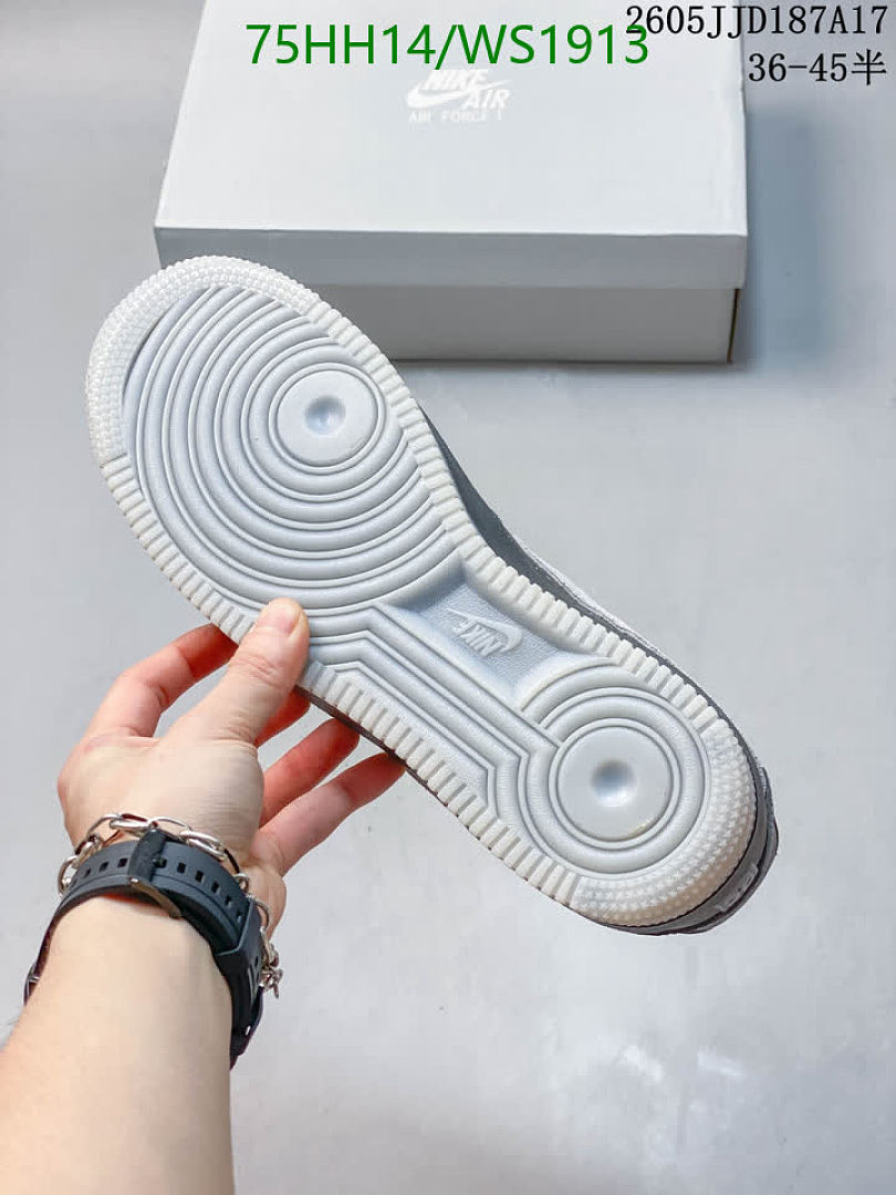 NIKE-Women Shoes Code: WS1913 $: 75USD