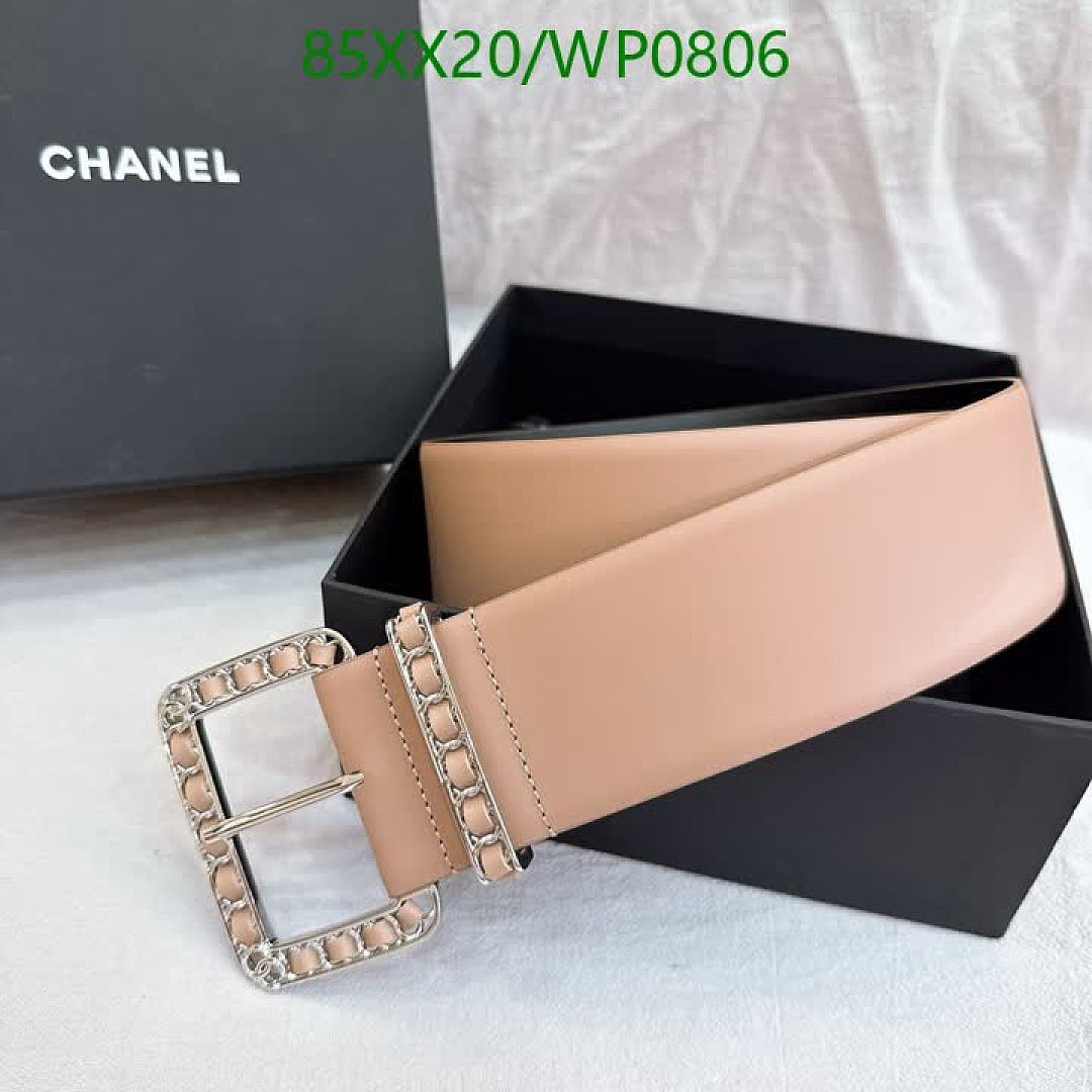 Chanel-Belts Code: WP0806 $: 85USD