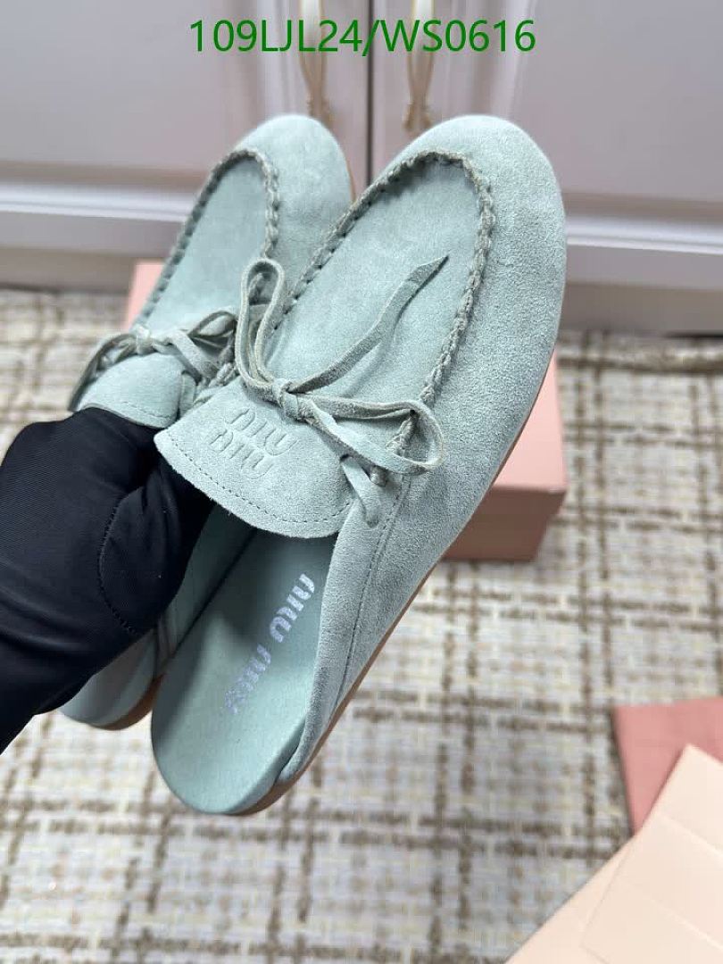 Miu Miu-Women Shoes Code: WS0616 $: 109USD
