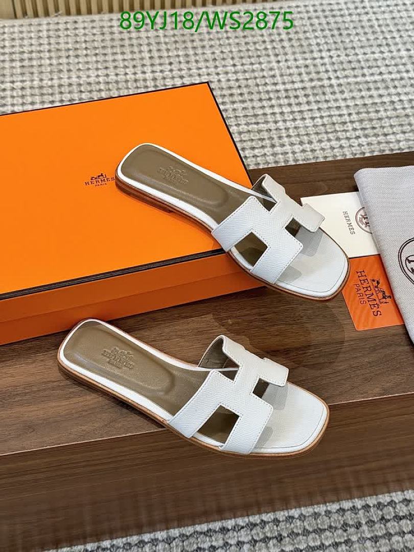 Hermes-Women Shoes Code: WS2875 $: 89USD