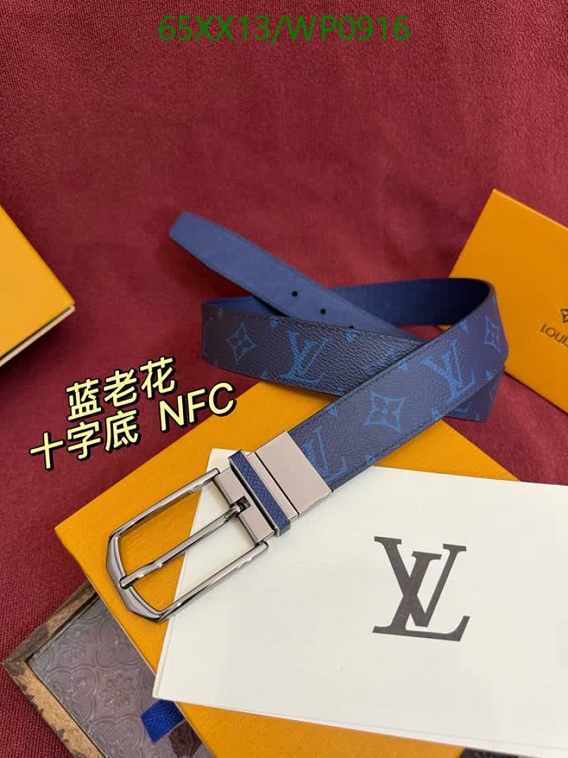 LV-Belts Code: WP0916 $: 65USD