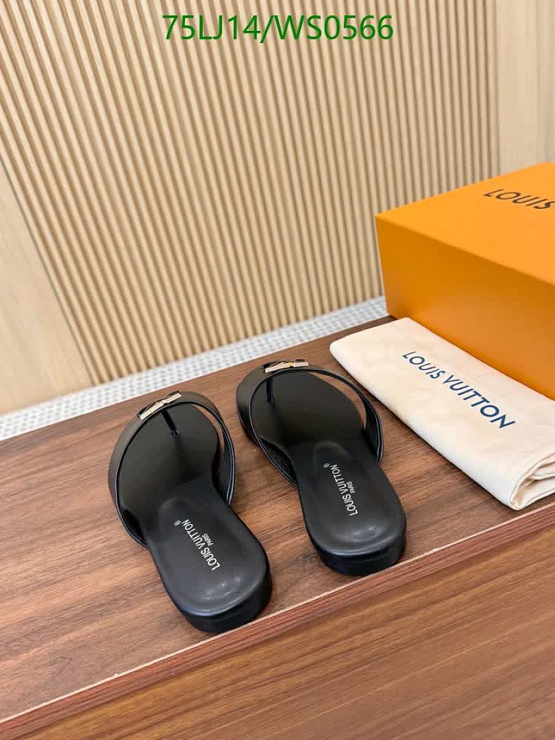 LV-Women Shoes Code: WS0566 $: 75USD