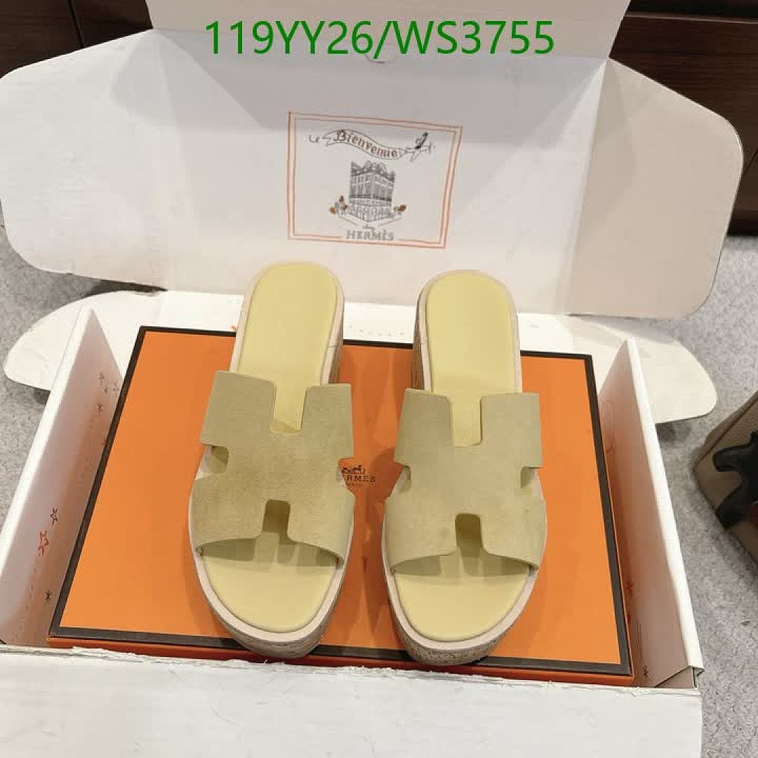 Hermes-Women Shoes Code: WS3755 $: 119USD