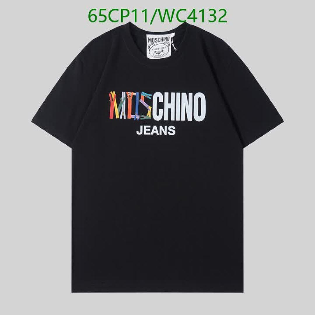 Moschino-Clothing Code: WC4132 $: 65USD
