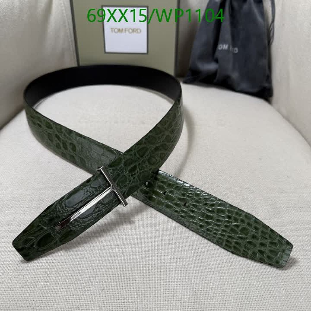 Tom Ford-Belts Code: WP1104 $: 69USD
