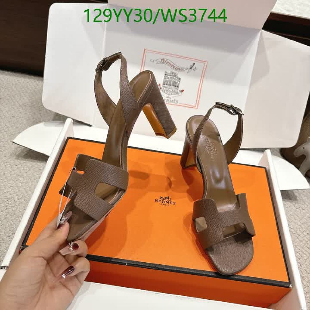 Hermes-Women Shoes Code: WS3744 $: 129USD