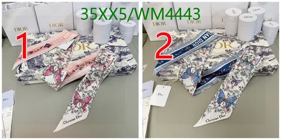 Dior-Scarf Code: WM4443 $: 35USD