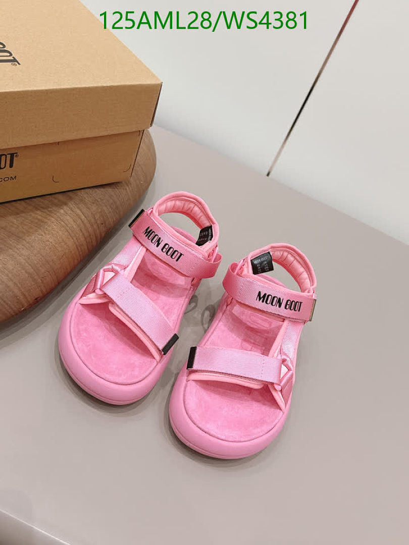 Moon boot-Women Shoes Code: WS4381 $: 125USD