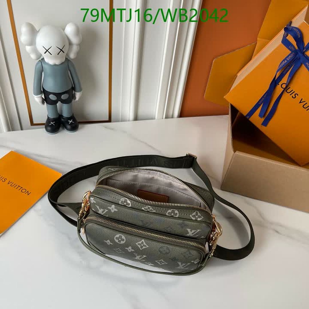 LV-Bag-4A Quality Code: WB2042 $: 79USD