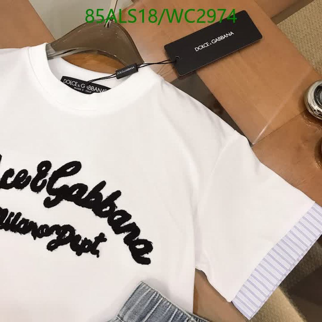 D&G-Kids Clothing Code: WC2974 $: 85USD
