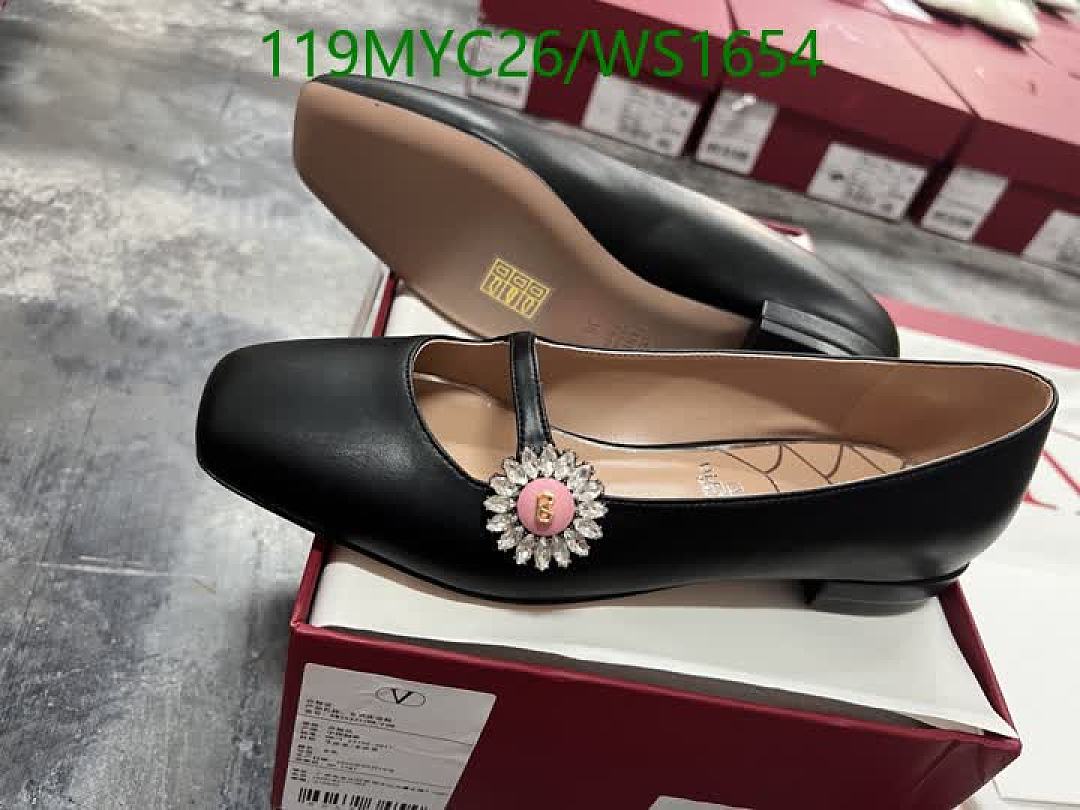 Valentino-Women Shoes Code: WS1654 $: 119USD