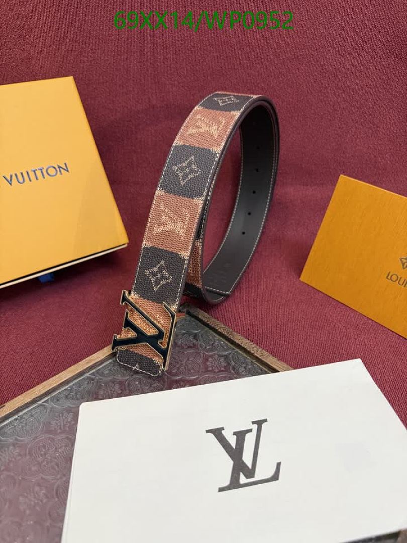 LV-Belts Code: WP0952 $: 69USD