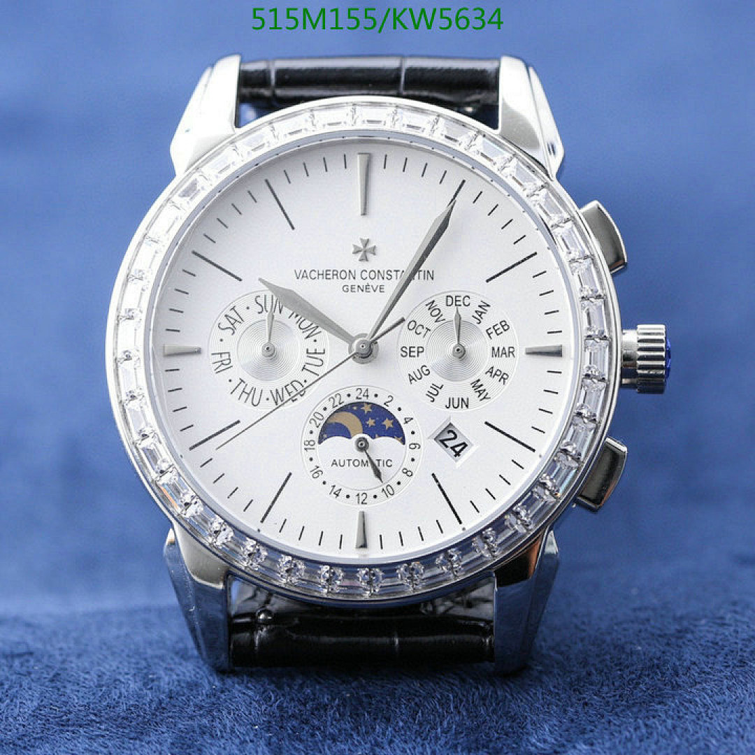 Vacheron Constantin-Watch-Mirror Quality Code: KW5634 $: 535USD