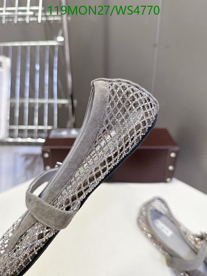 Alaia-Women Shoes Code: WS4770 $: 119USD