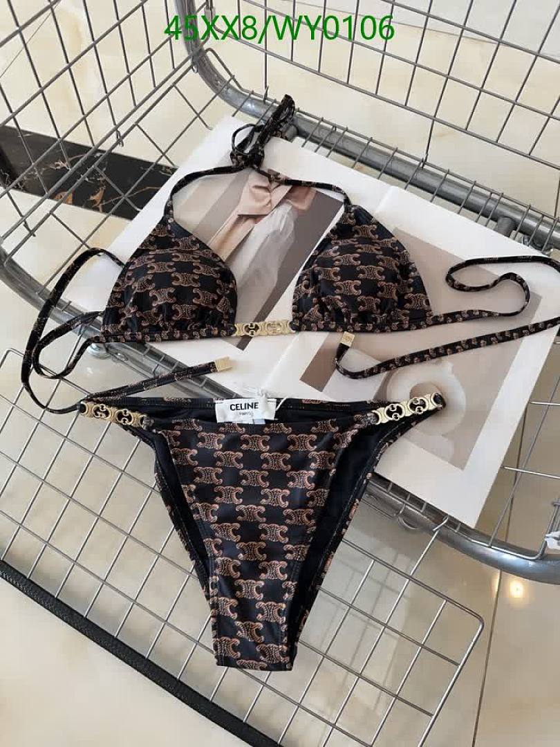 Celine-Swimsuit Code: WY0106 $: 45USD