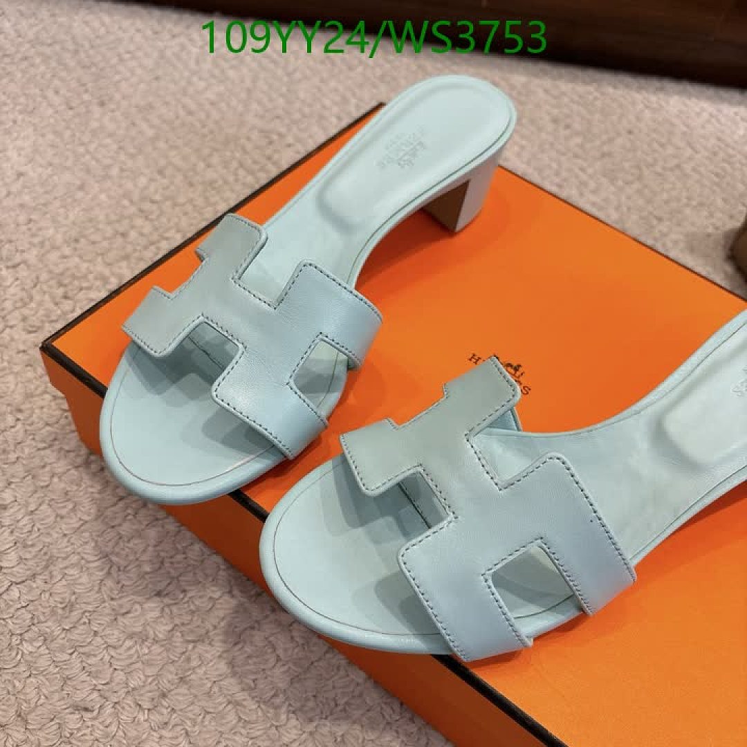 Hermes-Women Shoes Code: WS3753 $: 109USD