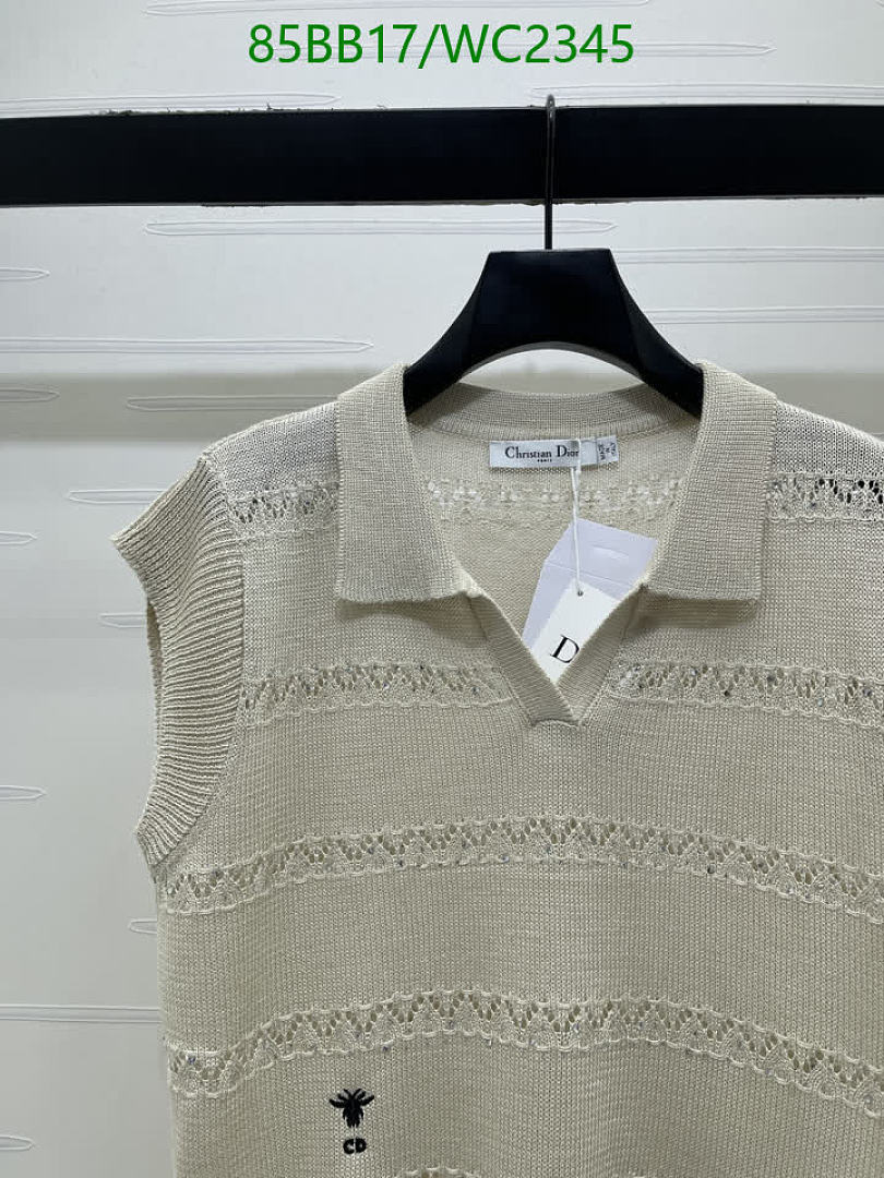 Dior-Clothing Code: WC2345 $: 85USD