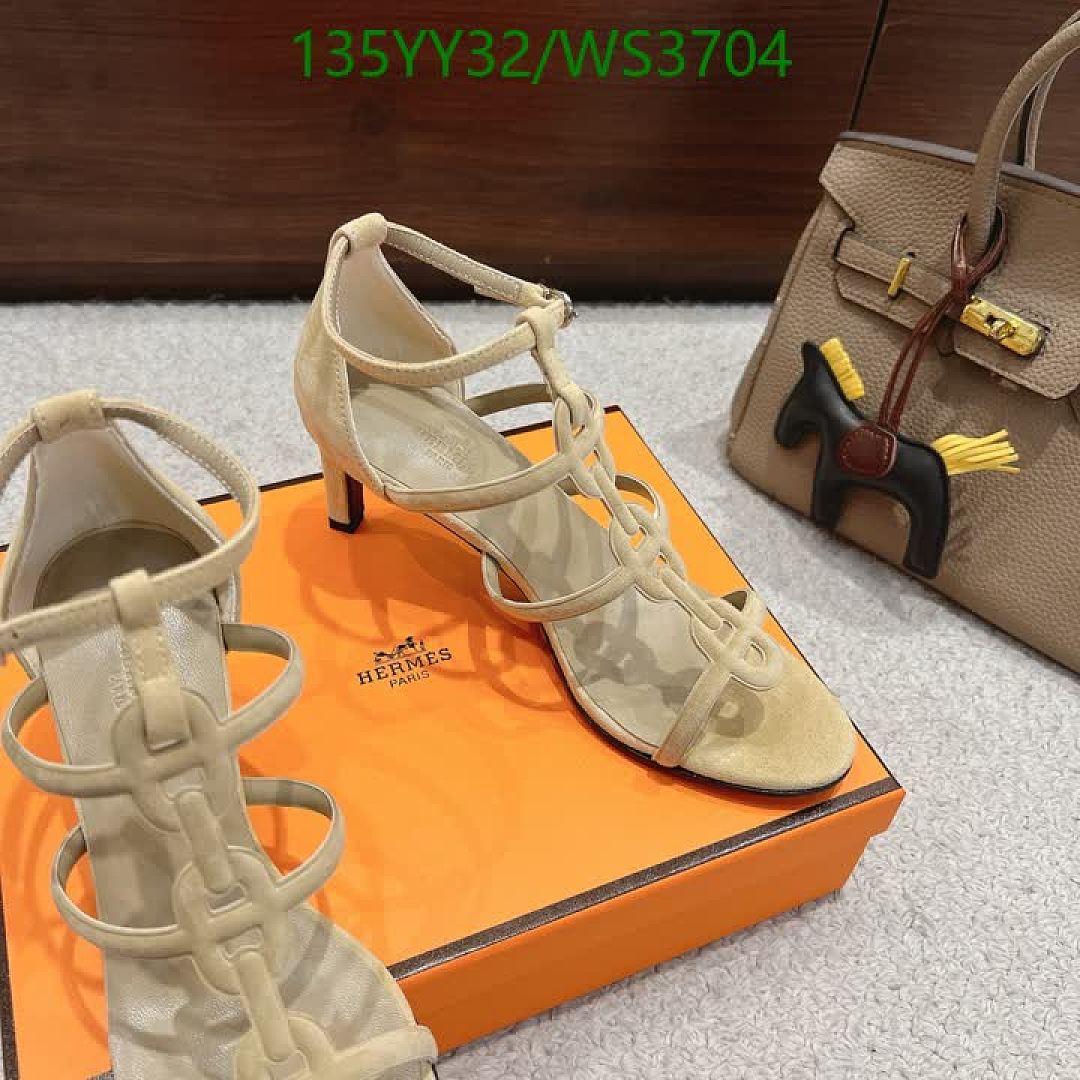 Hermes-Women Shoes Code: WS3704 $: 135USD