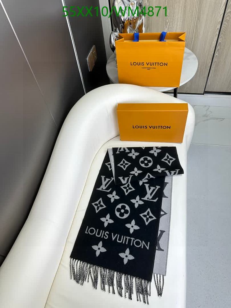 LV-Scarf Code: WM4871 $: 55USD