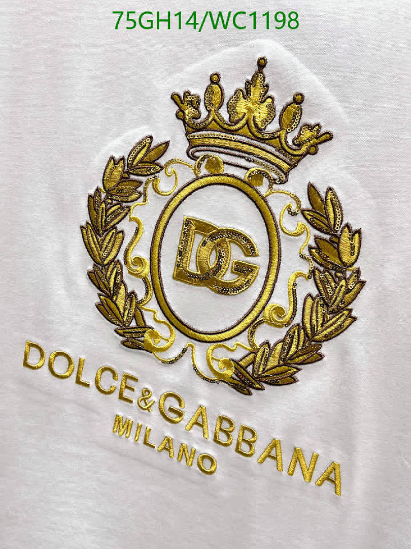 D&G-Clothing Code: WC1198 $: 75USD