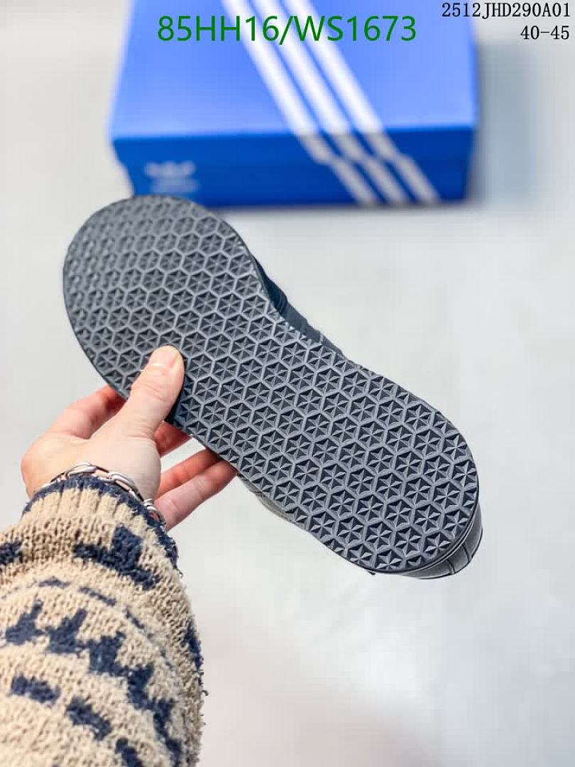 Adidas-Men shoes Code: WS1673 $: 85USD