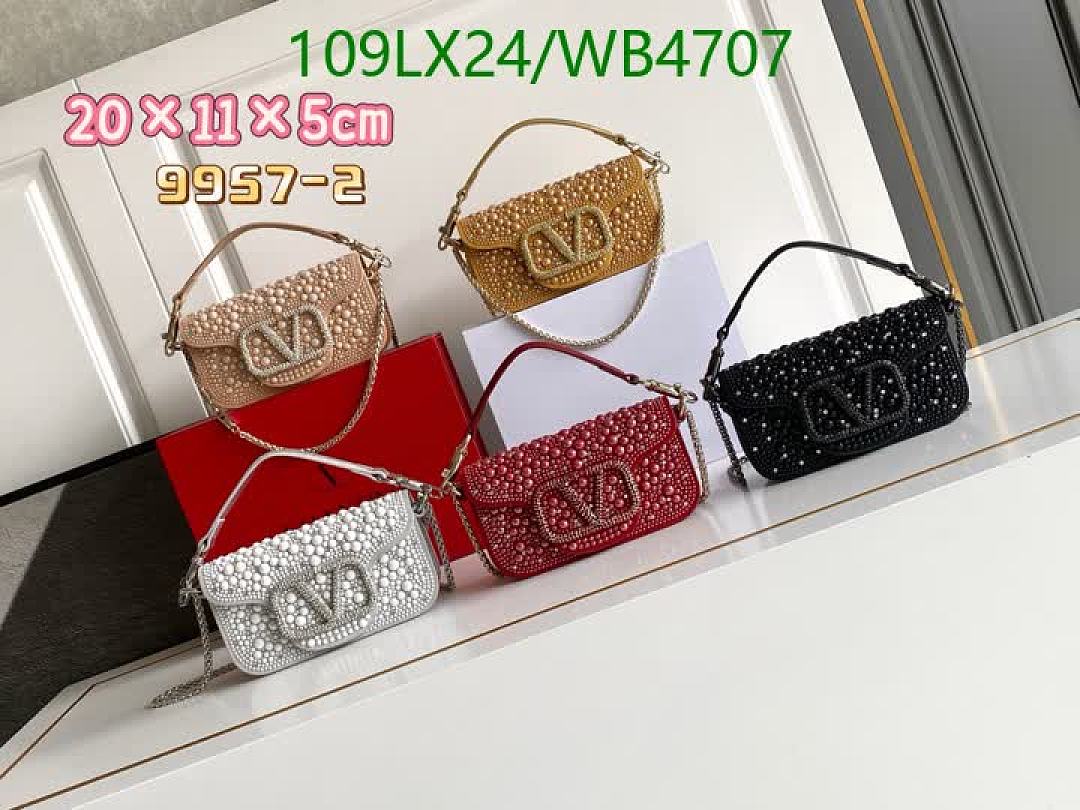 Valentino-Bag-4A Quality Code: WB4707 $: 109USD