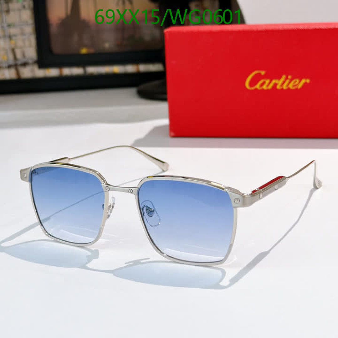 Cartier-Glasses Code: WG0601 $: 69USD