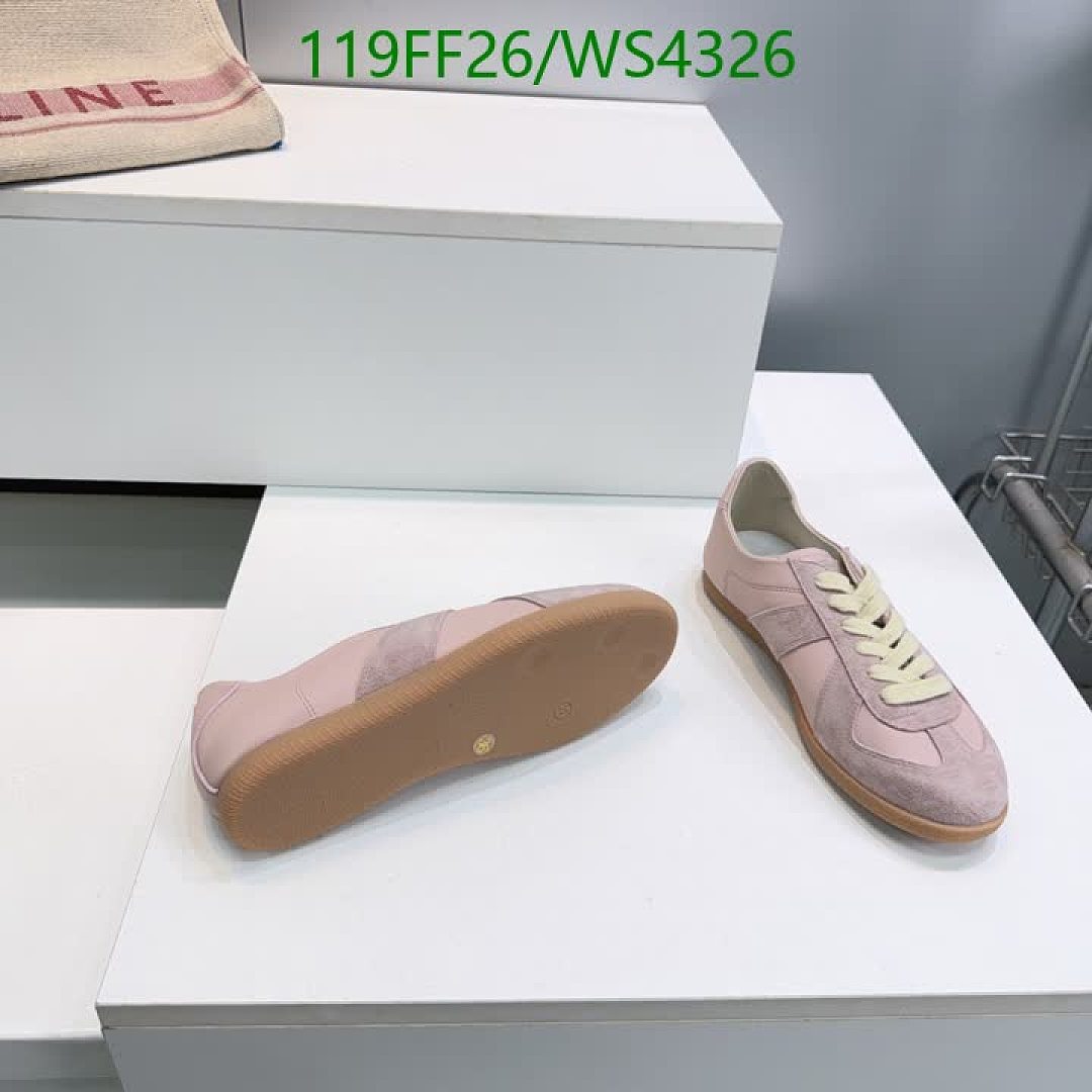 Maison Margiela-Women Shoes Code: WS4326 $: 119USD