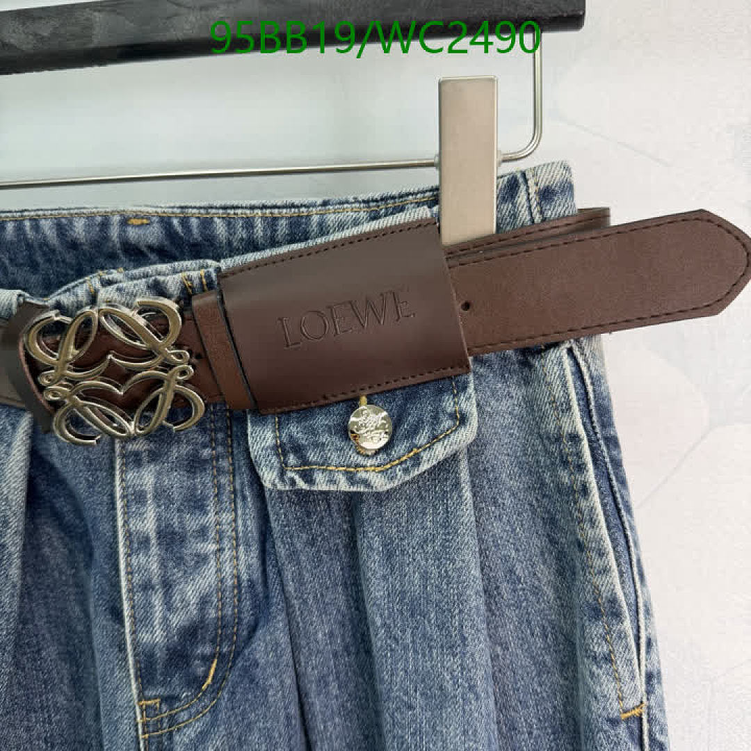 Loewe-Clothing Code: WC2490 $: 95USD