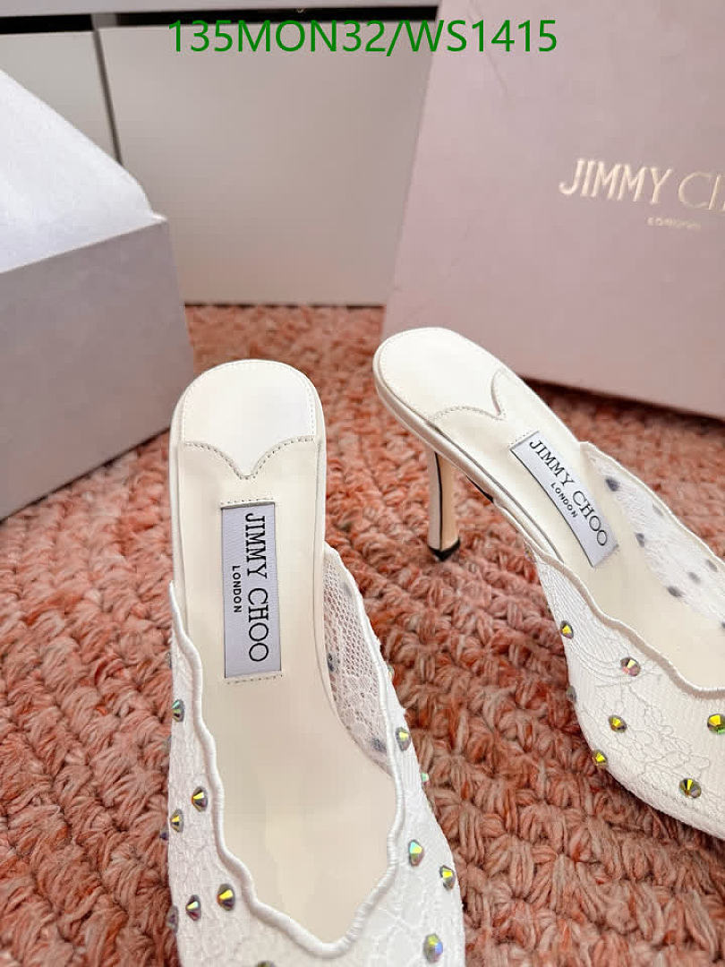 Jimmy Choo-Women Shoes Code: WS1415 $: 135USD
