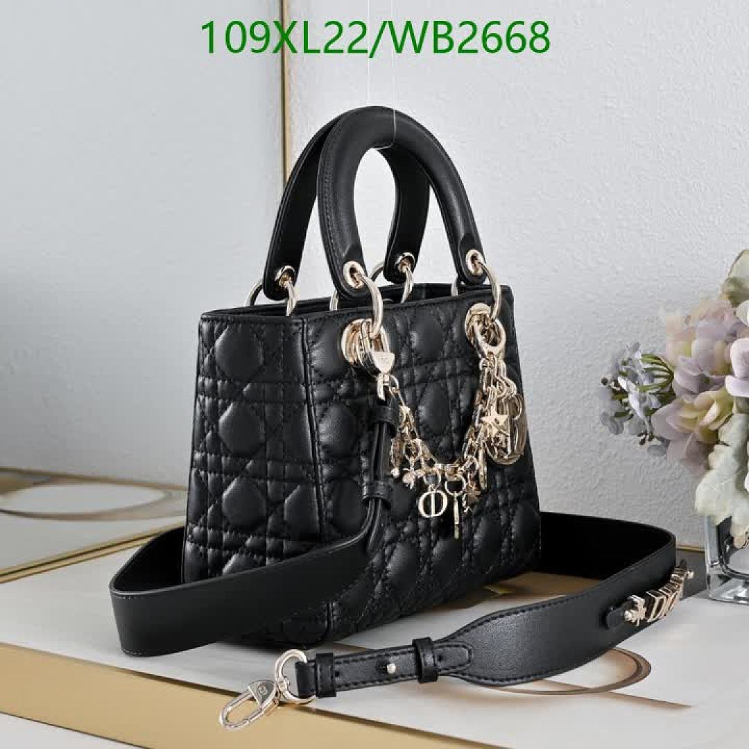 Dior-Bag-4A Quality Code: WB2668 $: 109USD