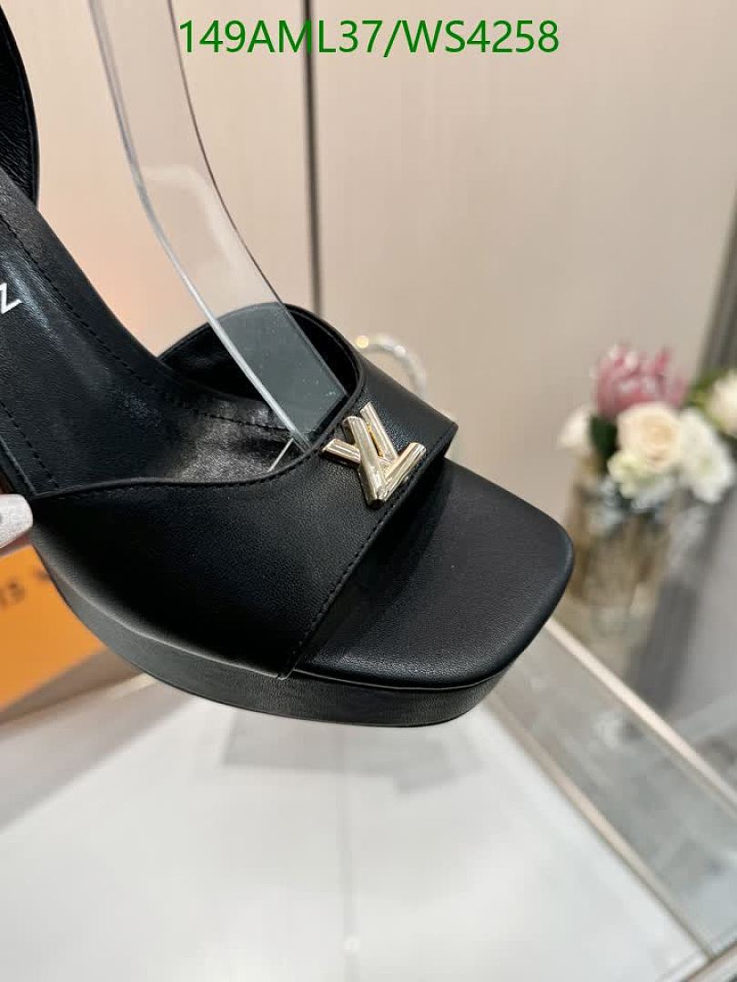LV-Women Shoes Code: WS4258 $: 149USD