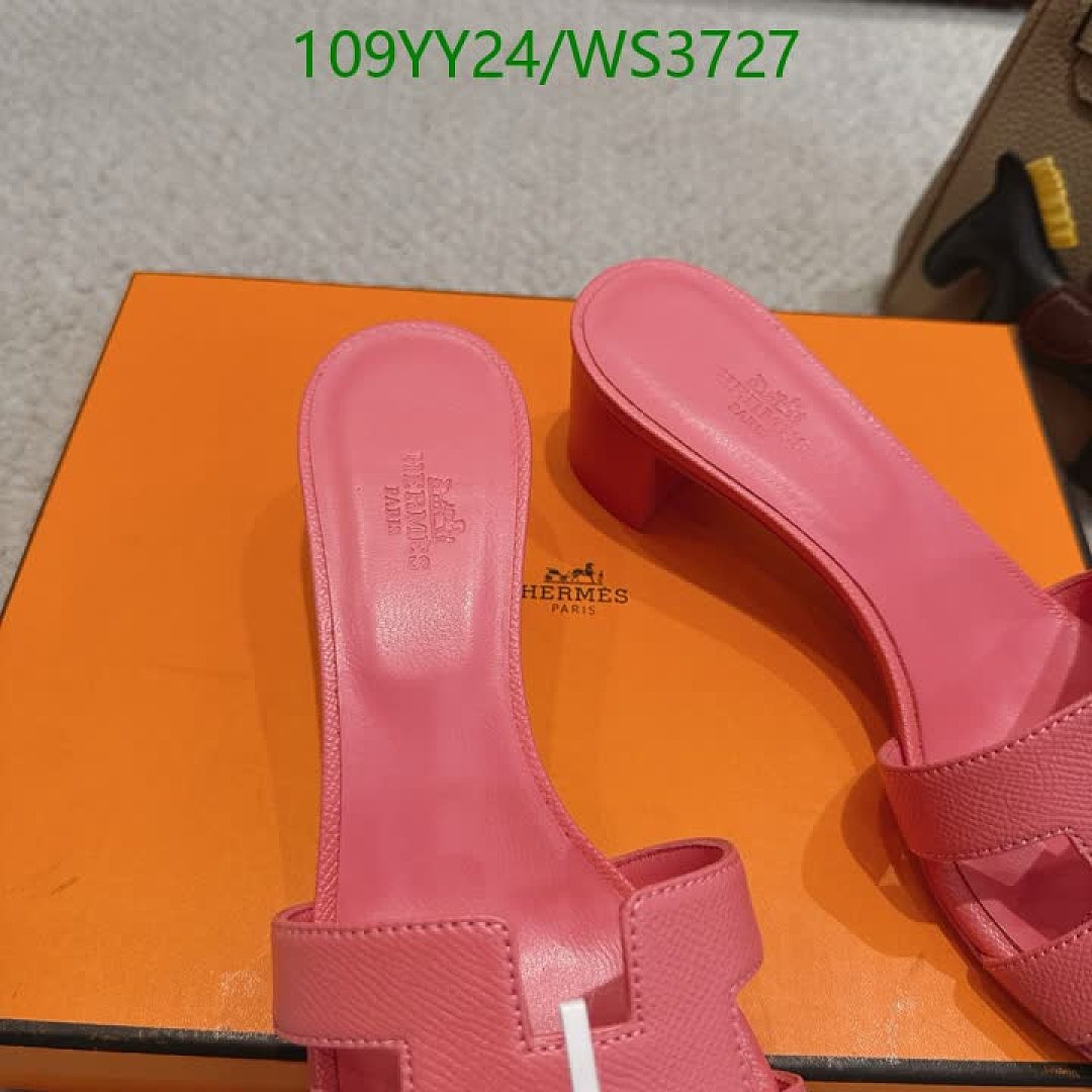 Hermes-Women Shoes Code: WS3727 $: 109USD