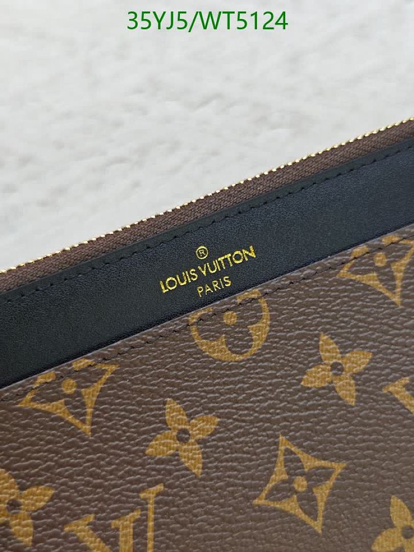 LV-Wallet-4A Quality Code: WT5124 $: 35USD