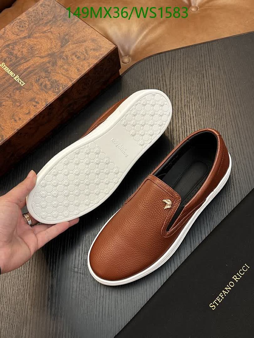 Stefano Ricci-Men shoes Code: WS1583 $: 149USD