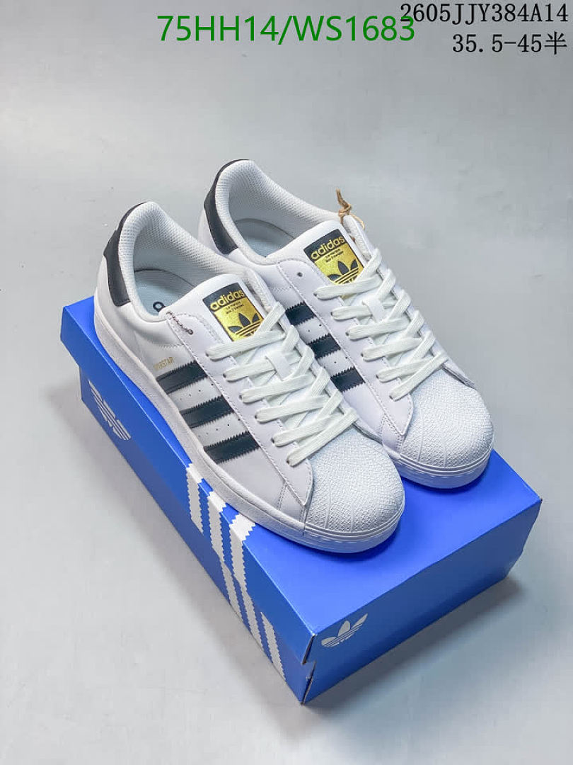 Adidas-Women Shoes Code: WS1683 $: 75USD