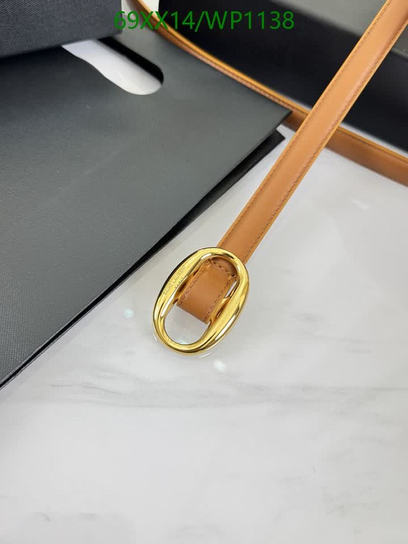 YSL-Belts Code: WP1138 $: 69USD