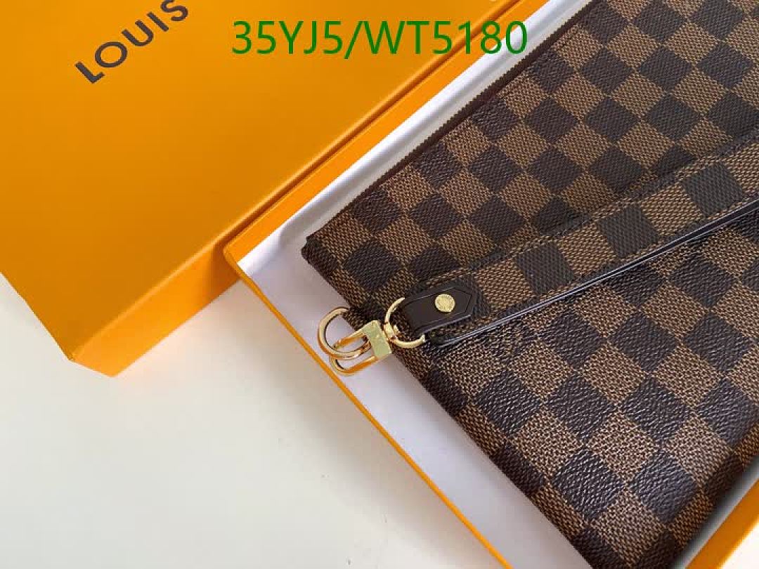 LV-Wallet-4A Quality Code: WT5180 $: 35USD