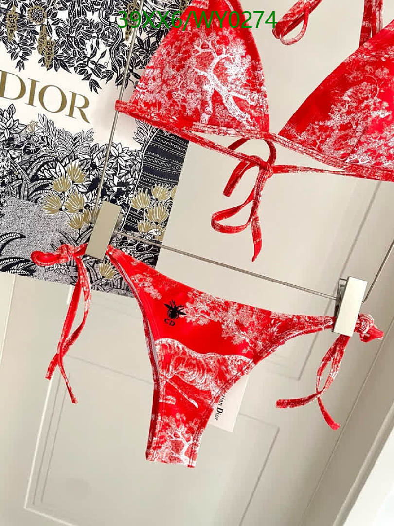 Dior-Swimsuit Code: WY0274 $: 39USD