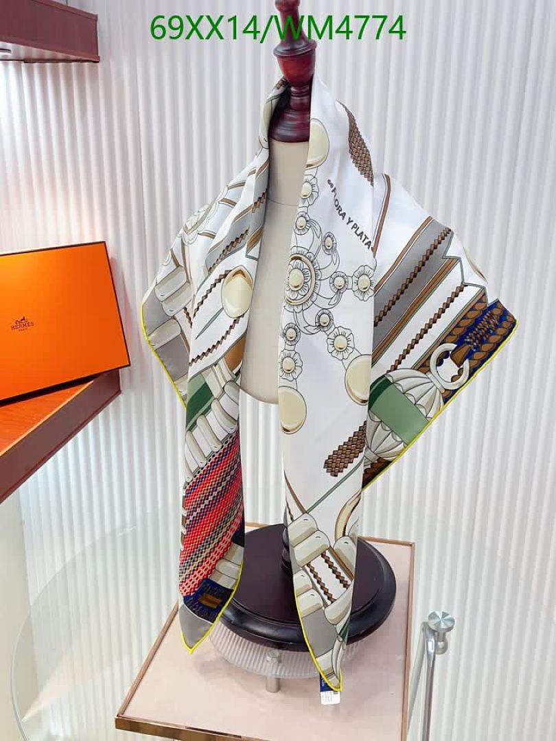 Hermes-Scarf Code: WM4774 $: 69USD
