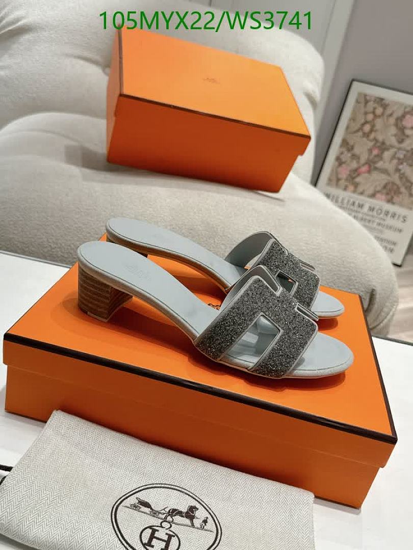 Hermes-Women Shoes Code: WS3741 $: 105USD