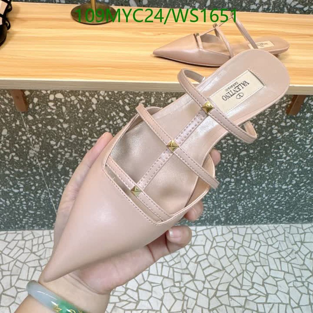 Valentino-Women Shoes Code: WS1651 $: 109USD