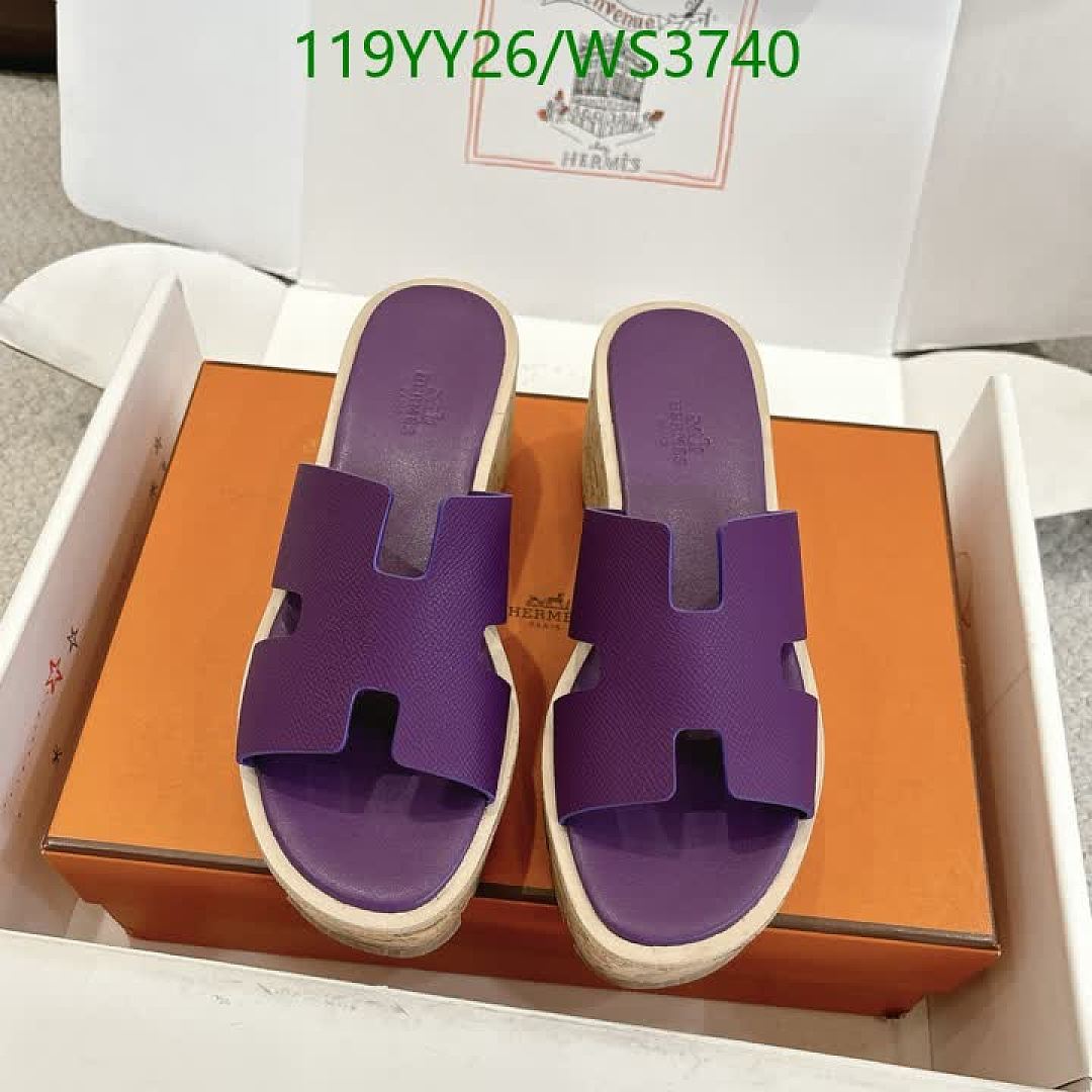 Hermes-Women Shoes Code: WS3740 $: 119USD