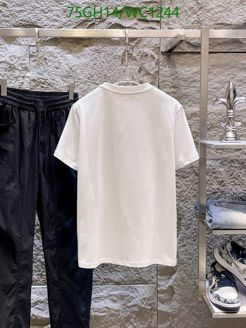 Gucci-Clothing Code: WC1244 $: 75USD