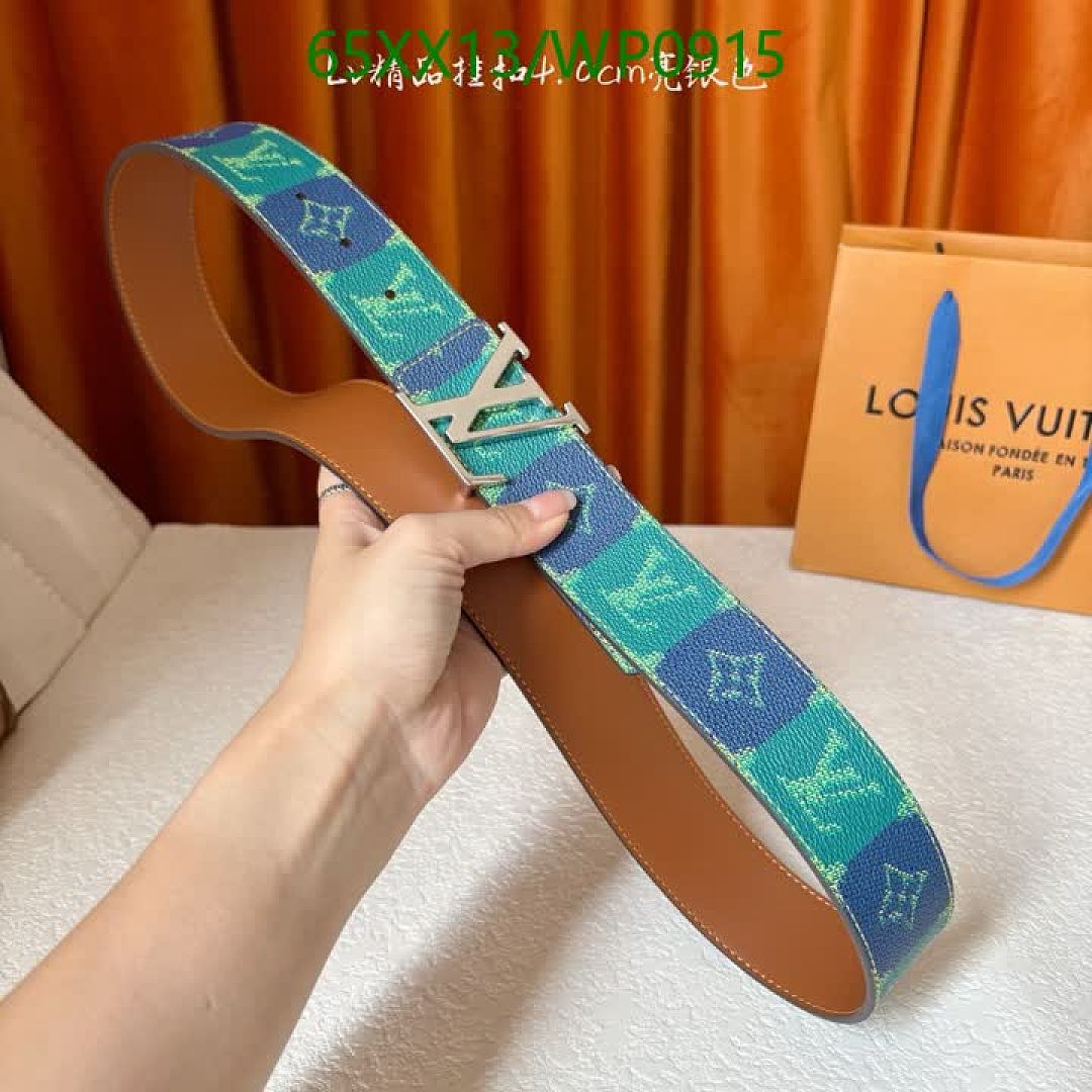 LV-Belts Code: WP0915 $: 65USD
